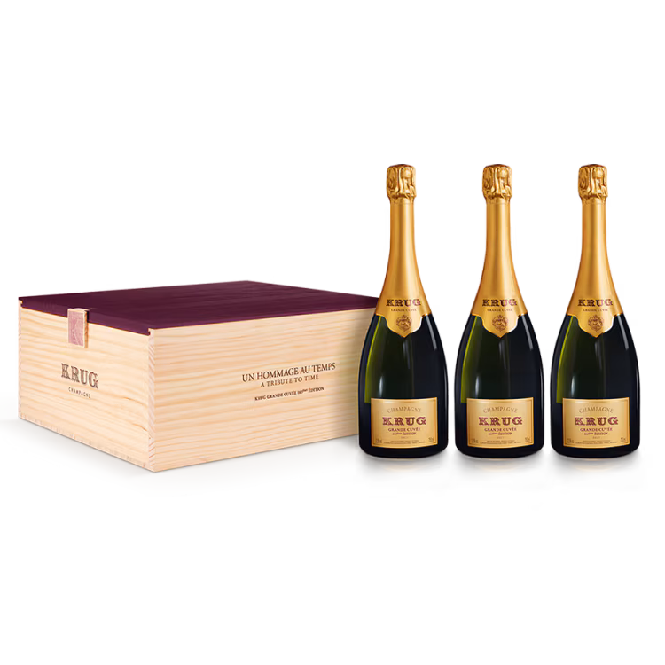 Champagne Discovery Duo | Premium 2 Bottle Luxury Tasting Set - Image 2