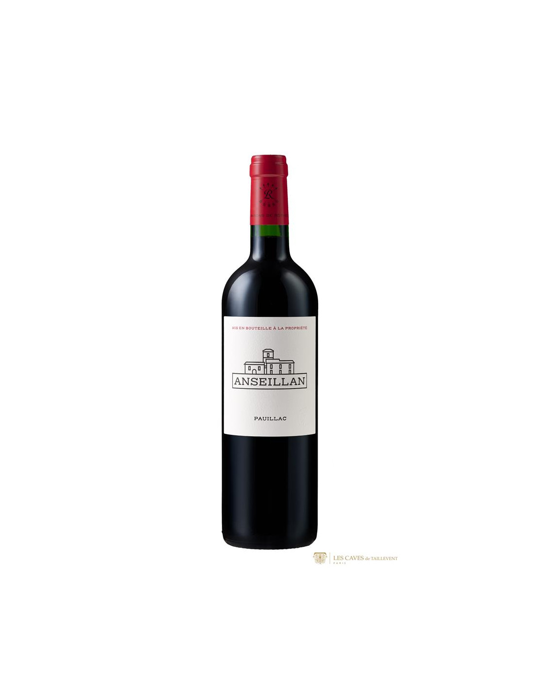 Lafite Aristocratic Cabernet | Breathtaking 2018 First Growth Release - Image 2