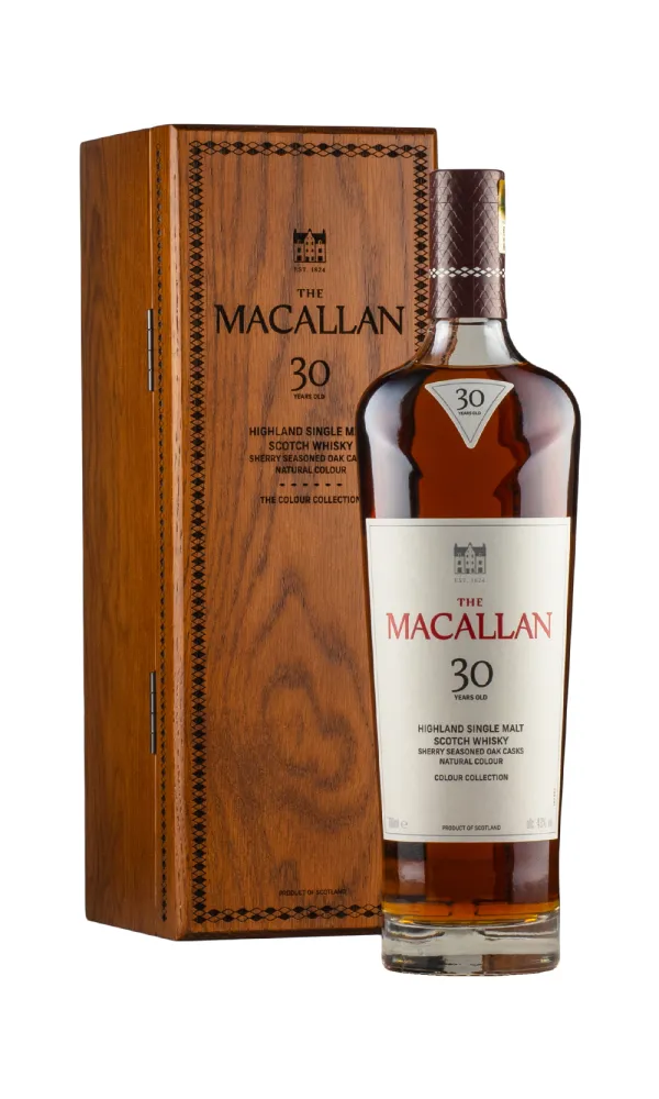 Macallan 30 Year Old (Sherry Oak) - Image 3