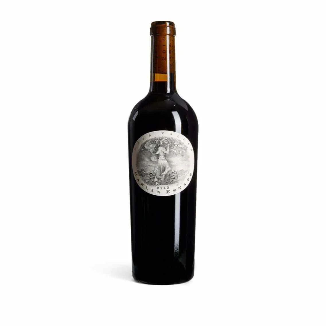 Harlan Estate Prestige Napa Valley Red 2018 | Noir Cellars Vault - Image 2