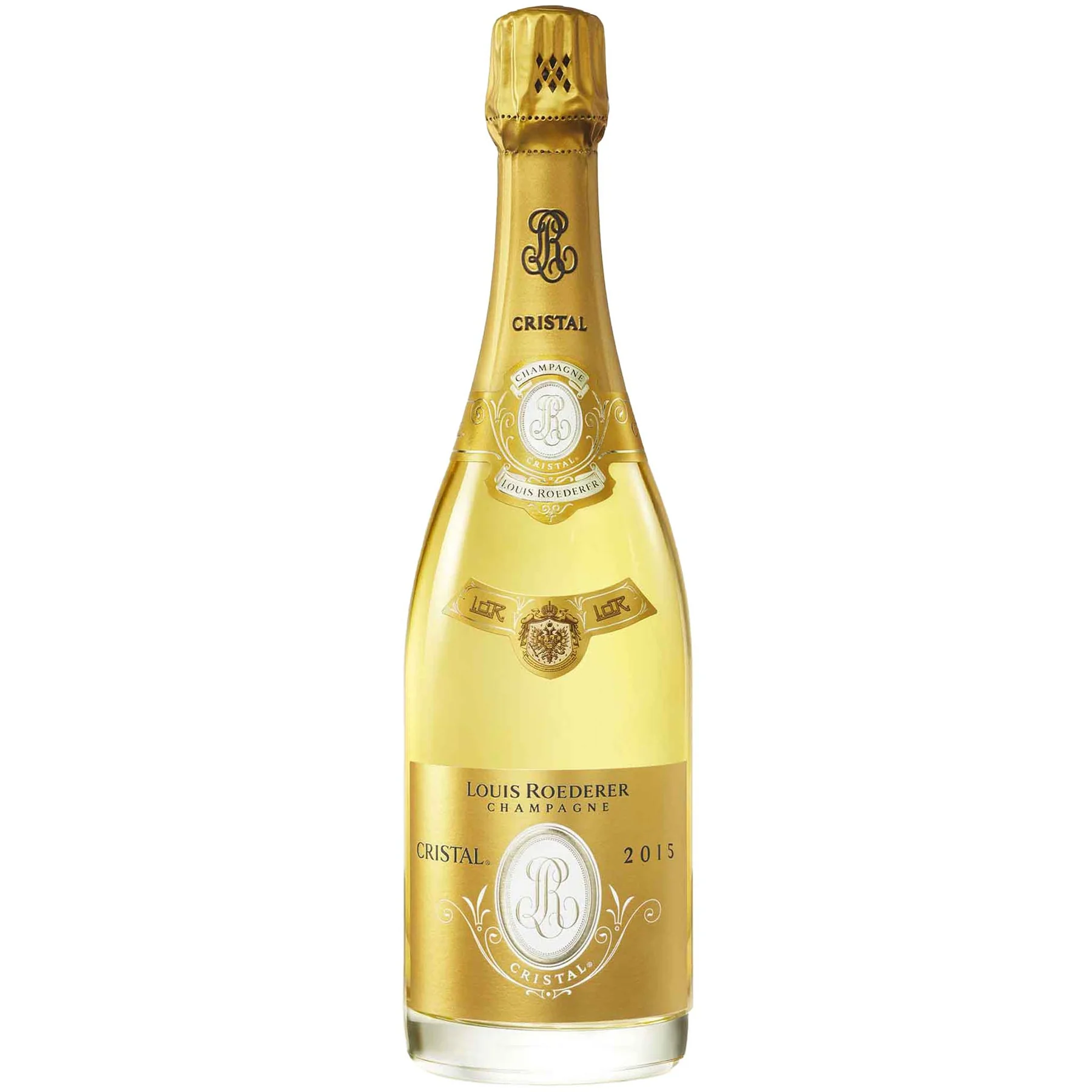 Roederer Cristal Vintage Purity | Magnificent 2015 Biodynamic Allocation - Image 2