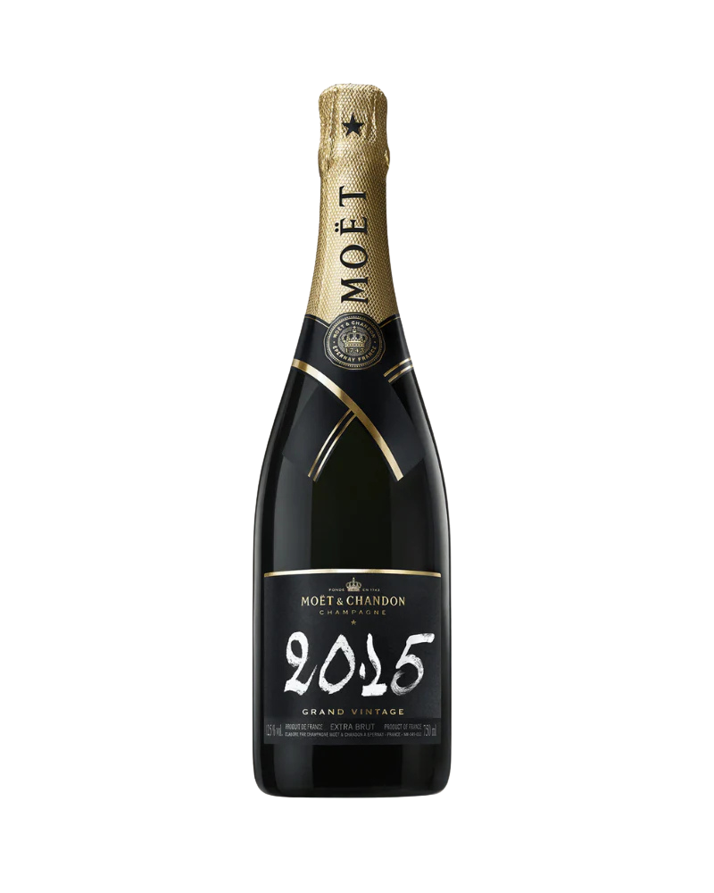 Moet Grand Vintage Prestige | Magnificent 2015 Single-Vintage Allocation - Image 2