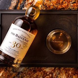 Balvenie 30 Vintage Single Malt | Rare Marriages Speyside Icon - Image 2