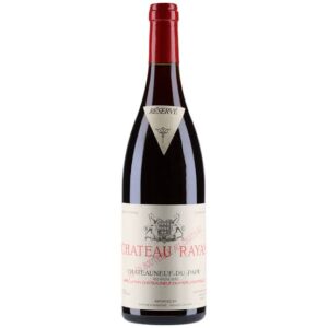 Alternative view of Rayas Sandy Grenache Châteauneuf-du-Pape 2016 | Noir Cellars Vault
