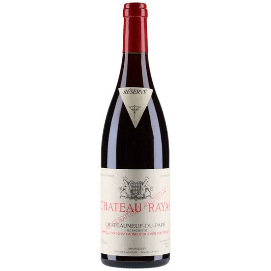 Rayas Sandy Grenache Châteauneuf-du-Pape 2016 | Noir Cellars Vault - Image 2
