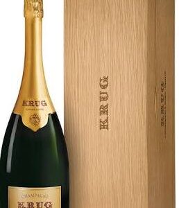 Alternative view of Krug Majestic Jeroboam | Magnificent 3L Prestige Cuvée Allocation