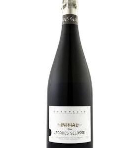 Alternative view of Selosse Initial Blanc | Breathtaking Grand Cru Grower Allocation