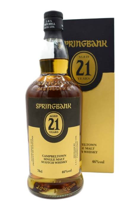 Springbank 21 Maritime Campbeltown Malt | Rare Hand-Malted Legend - Image 2
