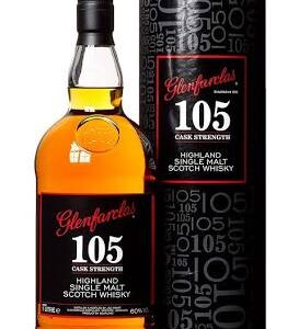Alternative view of Glenfarclas 105 Proof Cask Strength | Pioneering Sherry Bomb