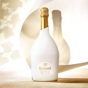 Alternative view of Ruinart Blanc Masterpiece | Breathtaking Grand Cru Luminous Allocation
