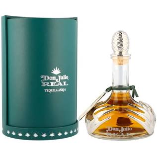 Don Julio Real Extra Añejo Tequila | Ultra-Premium Luxury Decanter - Image 2