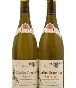 Alternative view of Chablis Grand Cru Prestige Chardonnay | Noir Cellars Vault Selection