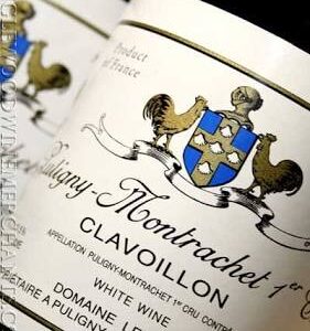 Alternative view of Leflaive Clavoillon Prestige Puligny 1er Cru 2020 | Noir Cellars Vault