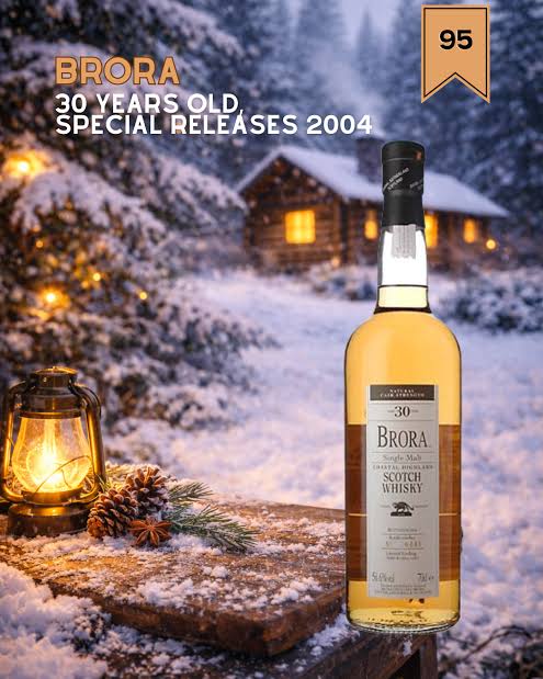 Brora 30 Release Year Old 2017 | Rare Highland Ghost Distillery - Image 2