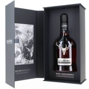 Alternative view of Dalmore Alexander Cask Highland Single Malt | Six Wood Masterpiece