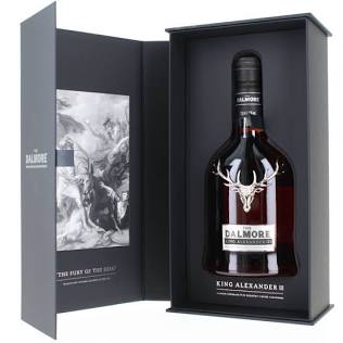 Dalmore Alexander Cask Highland Single Malt | Six Wood Masterpiece - Image 2