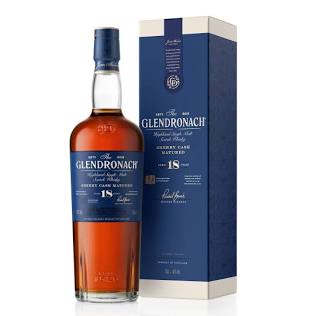 Allardice Sherry Malt 18 Year Old | Pure Oloroso Highland Legend - Image 2