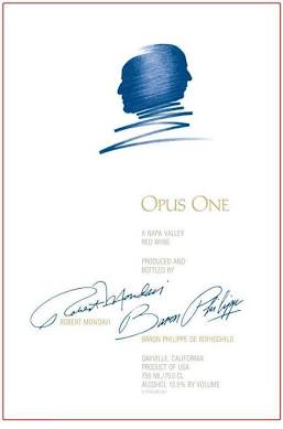Opus One Prestige Napa Valley Red 2019 | Noir Cellars Vault - Image 2