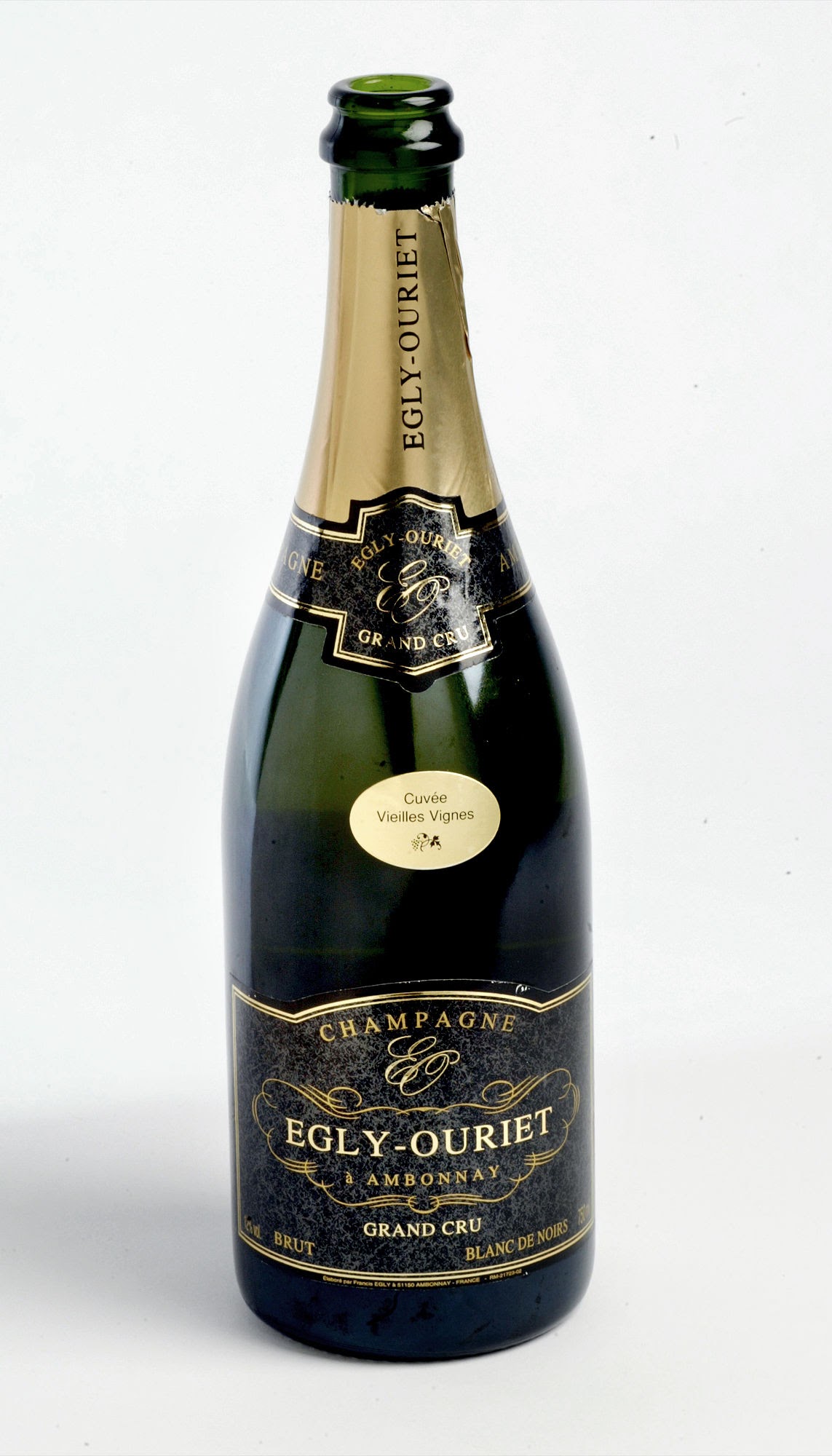 Egly Ouriet Majestic Noirs | Magnificent Grand Cru Allocation - Image 2