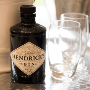 Alternative view of Hendrick’s Grand Cabaret Gin | Limited Edition Cabinet of Curiosities