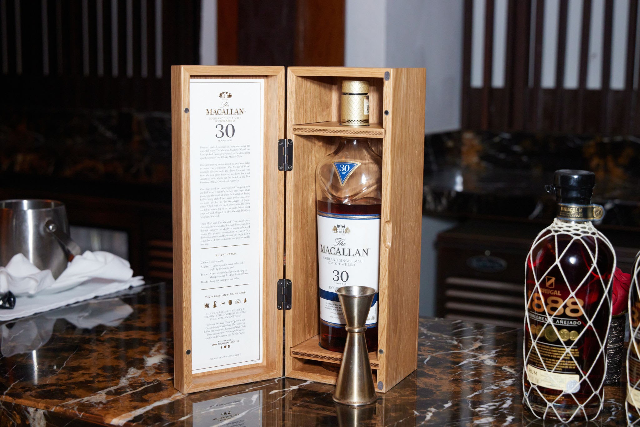 Macallan 30 Oloroso Sherry Oak | Ultimate Speyside Prestige - Image 4