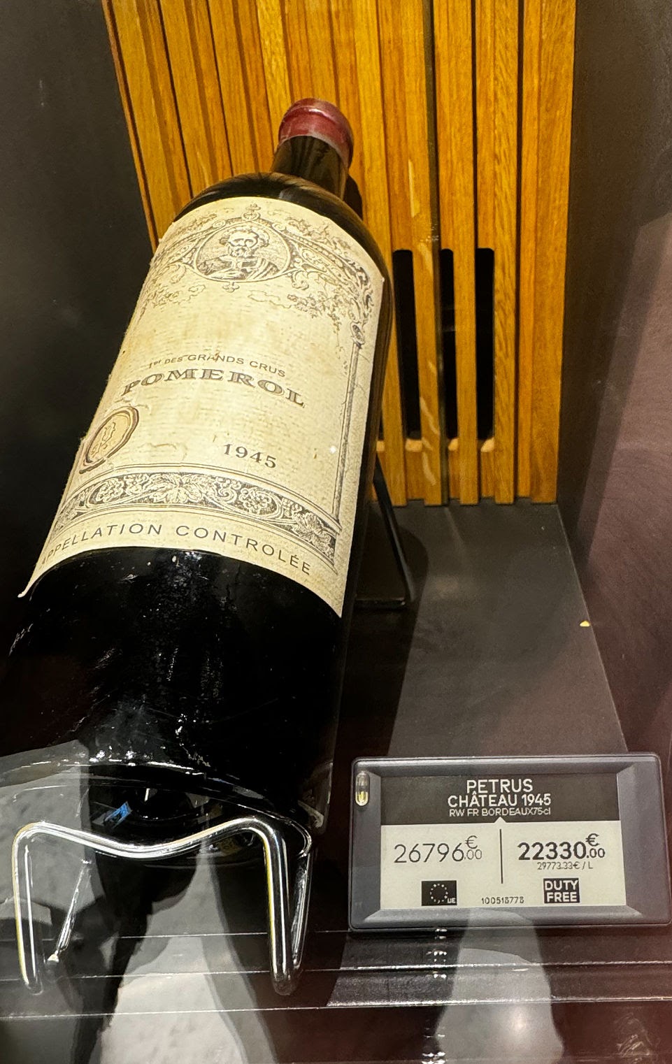 Petrus Pomerol Merlot | Monumental 2015 Vintage Allocation - Image 2
