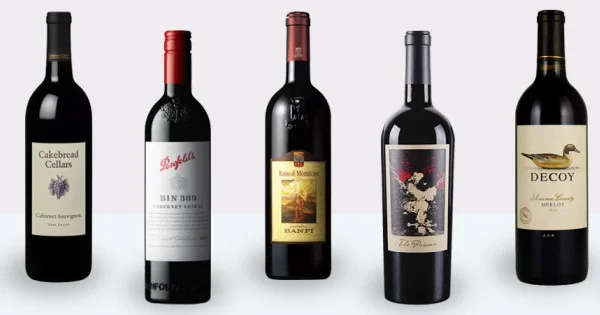 good red wines to give as a gift