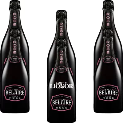 Luc Belaire Rosé