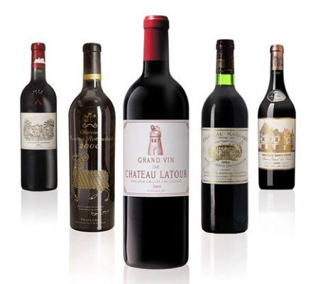 Bordeaux First Growth