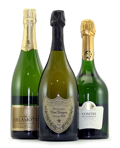 best Champagne for a wedding