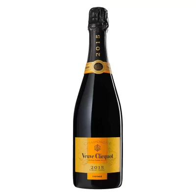 vintage Champagne 2015