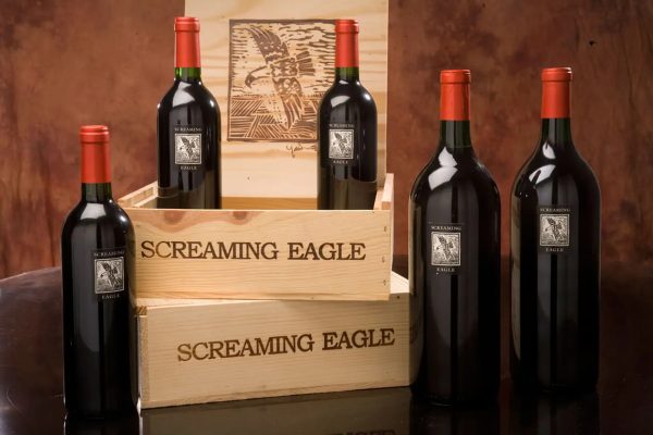 Screaming Eagle wine