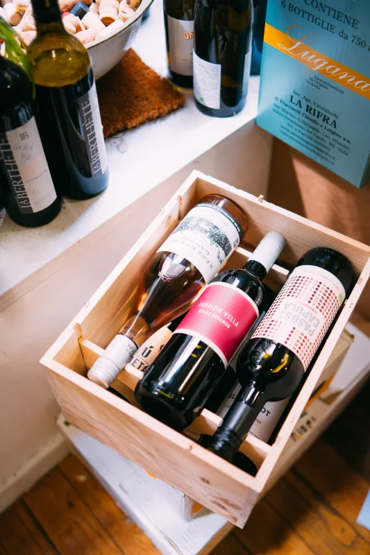 fine wine delivery UK