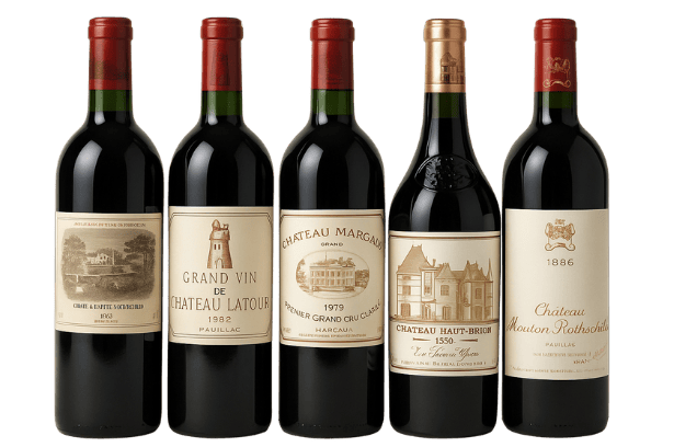 investment grade wine