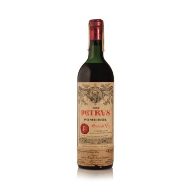 Pétrus wine price