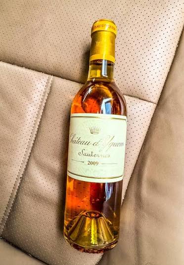 Château d'Yquem Sauternes
