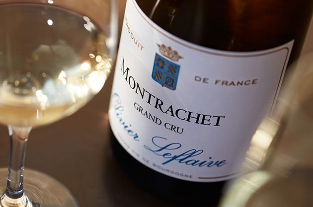 Burgundy Grand Cru