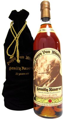 Pappy Van Winkle 23