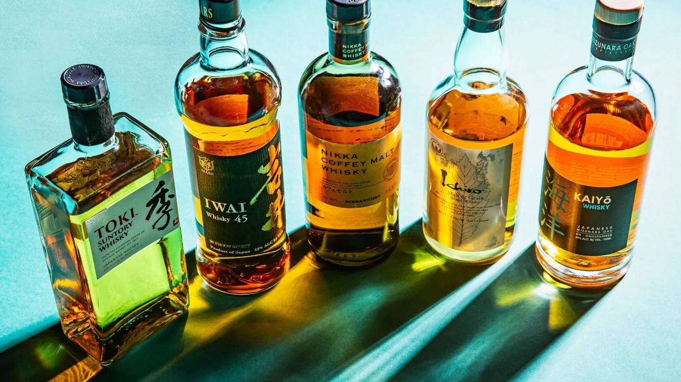 Article Best Japanese Whisky Under 75