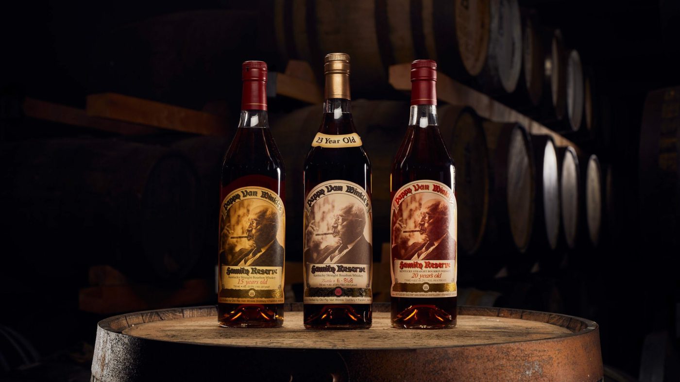 Pappy Van Winkle Family Reserve e1692735290983