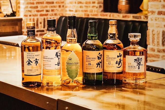 best Japanese whisky