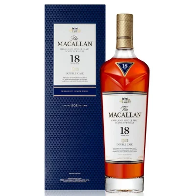 Macallan 18