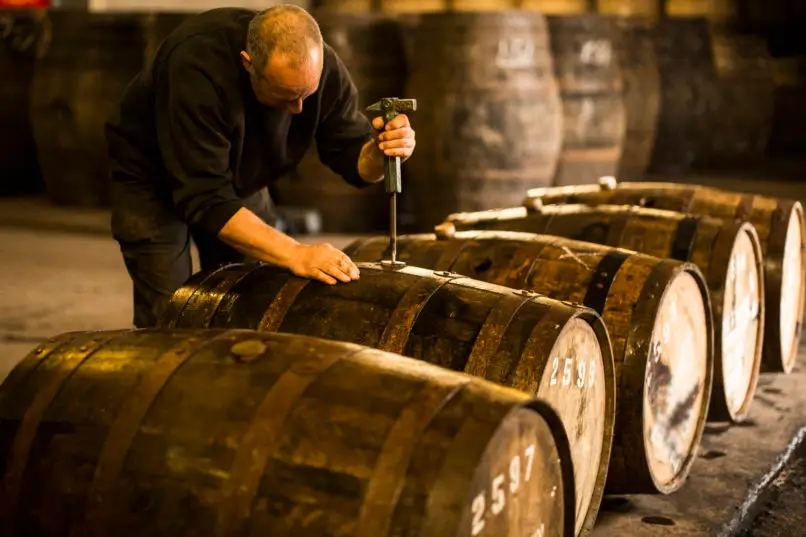 Scotch whisky regions