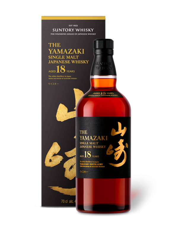 Yamazaki 18