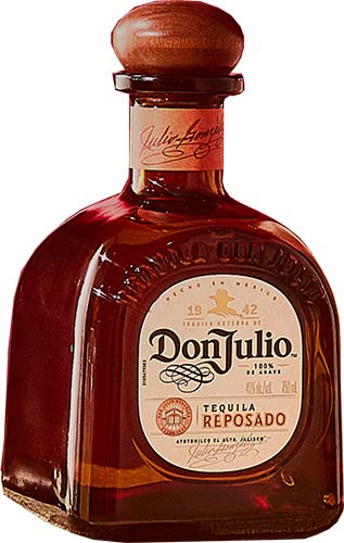 426898 Don Julio Reposado with Two Rocks GlassesBB8