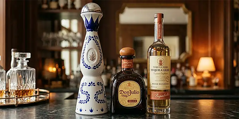 best extra añejo tequila