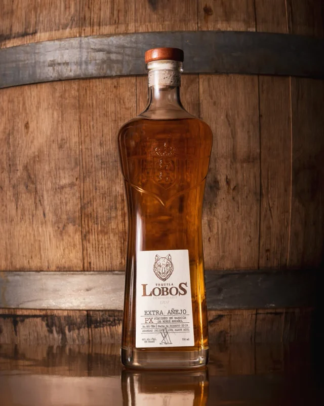 Lobos 1707 Extra Añejo