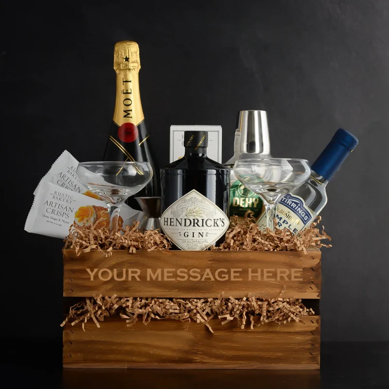 luxury alcohol gift sets