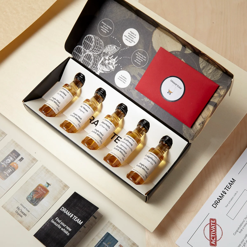 Whisky Tasting Set