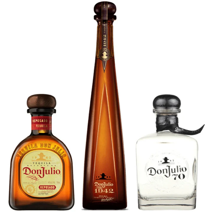 don julio reposado 1942 70 bundle